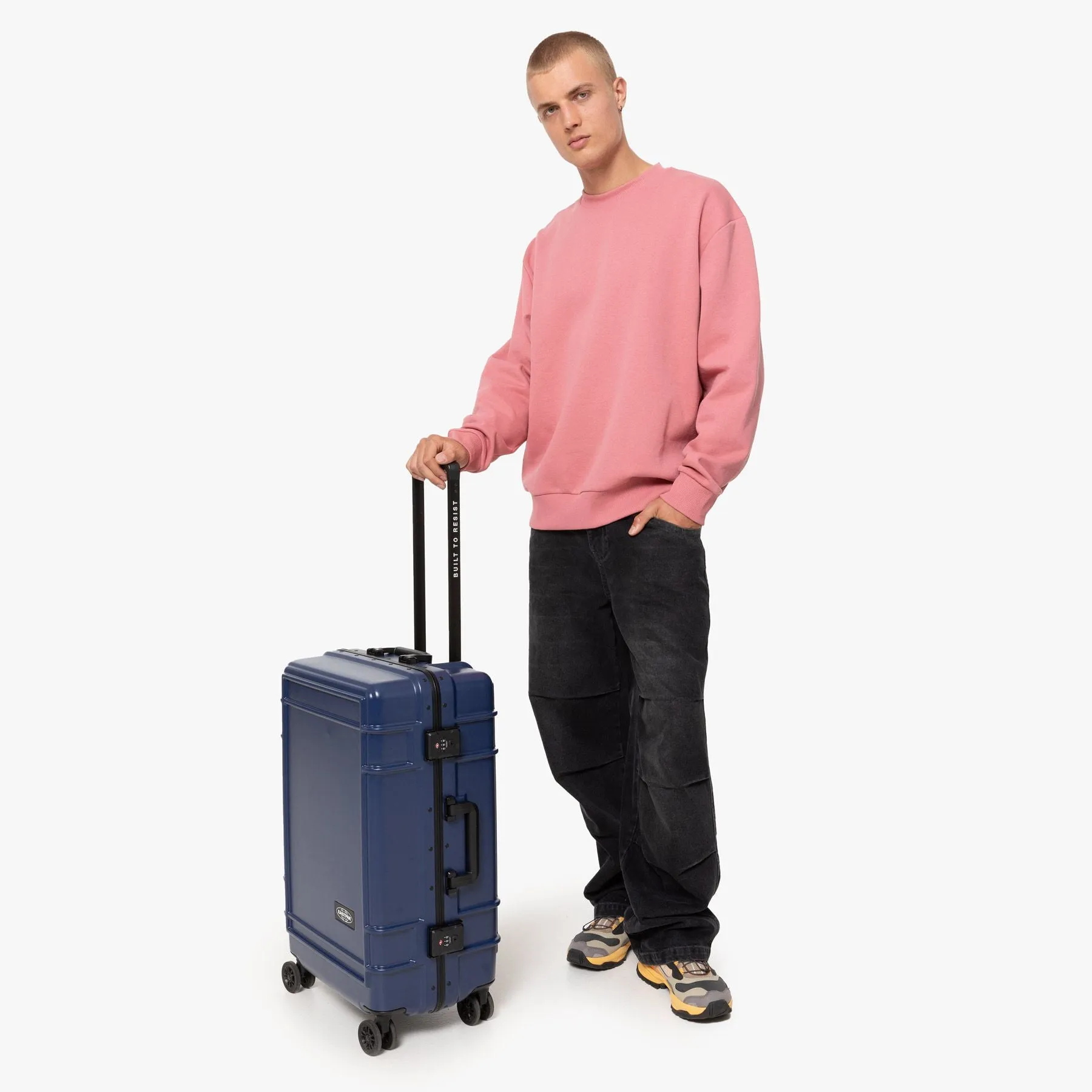 Resist'r Case Medium - Ultra Marine (blue)