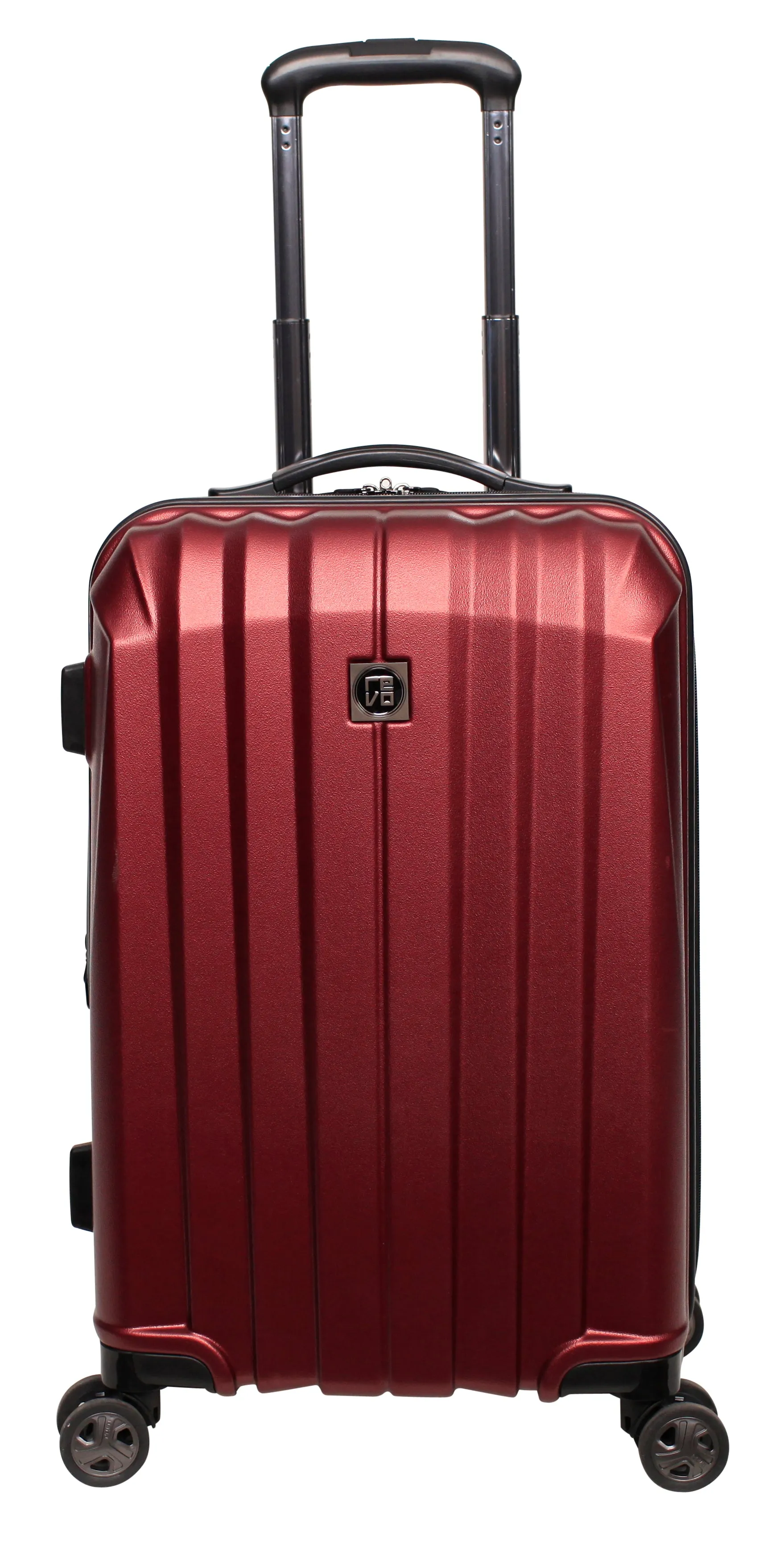 Revo Stealth 21" 4-Wheel Carry-On Luggage