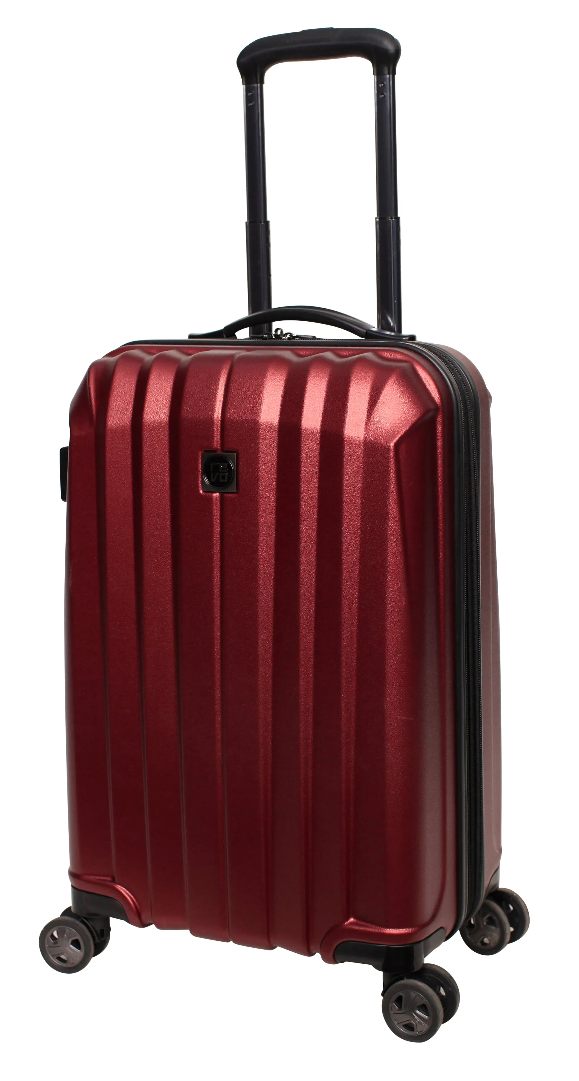 Revo Stealth 21" 4-Wheel Carry-On Luggage