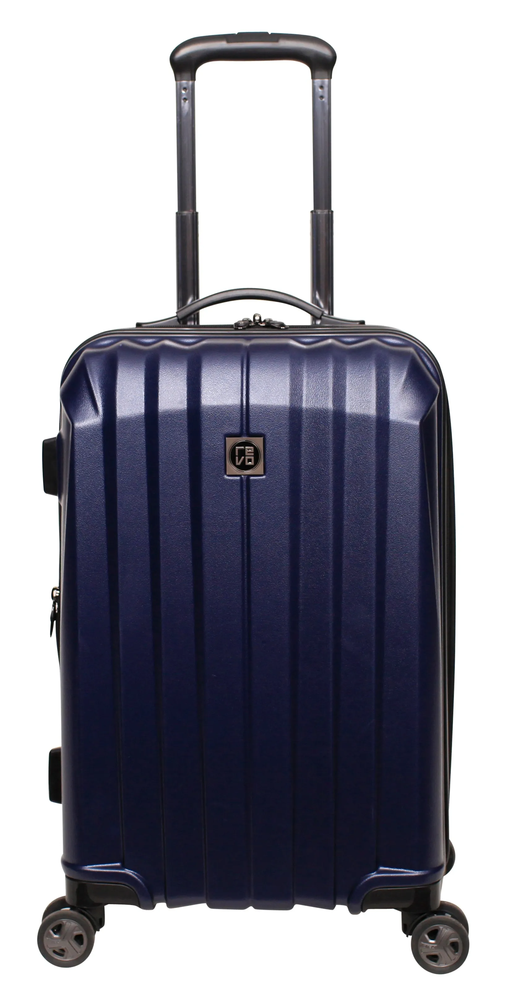 Revo Stealth 21" 4-Wheel Carry-On Luggage