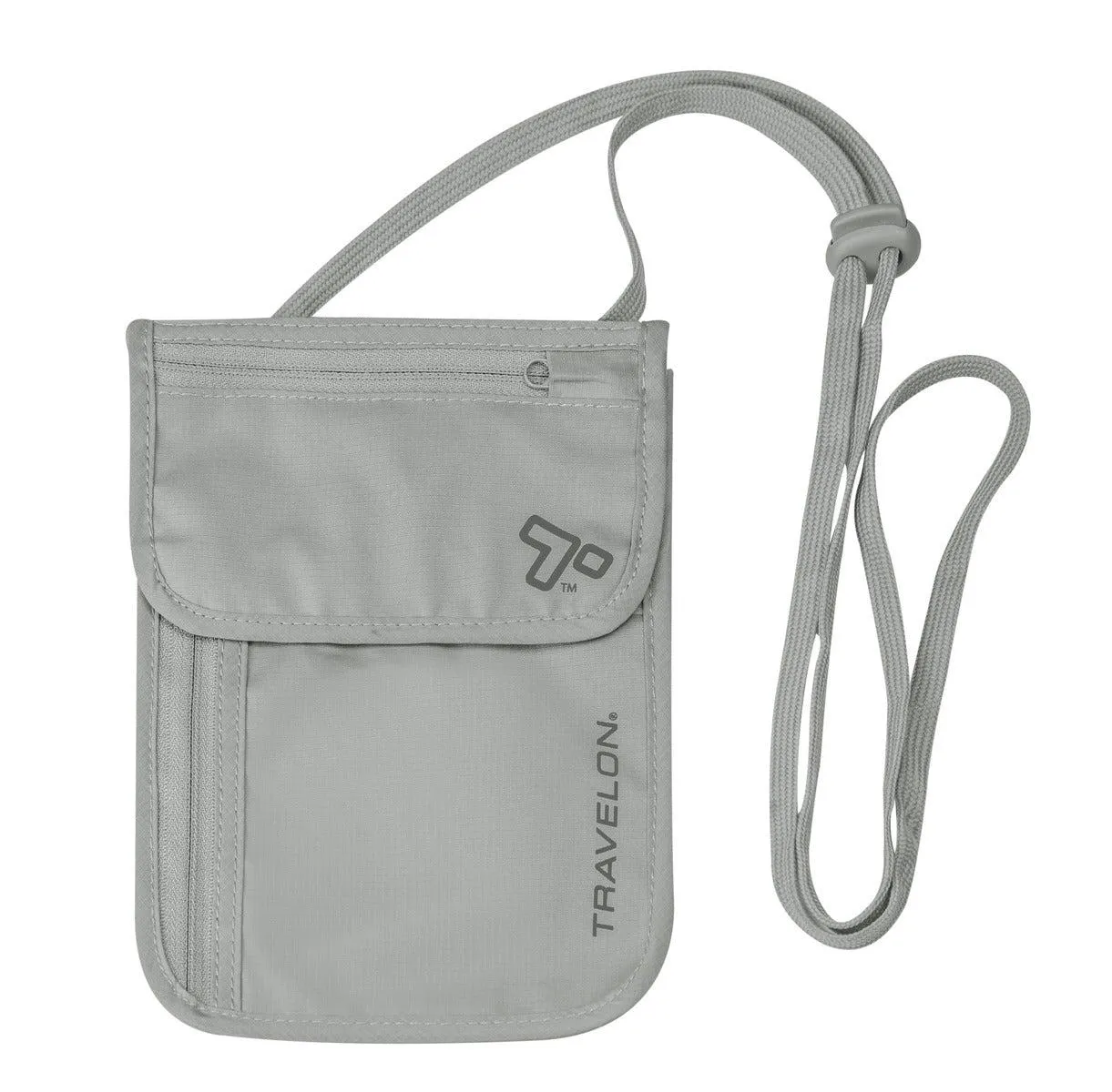 RFID Blocking Undergarment Neck Pouch