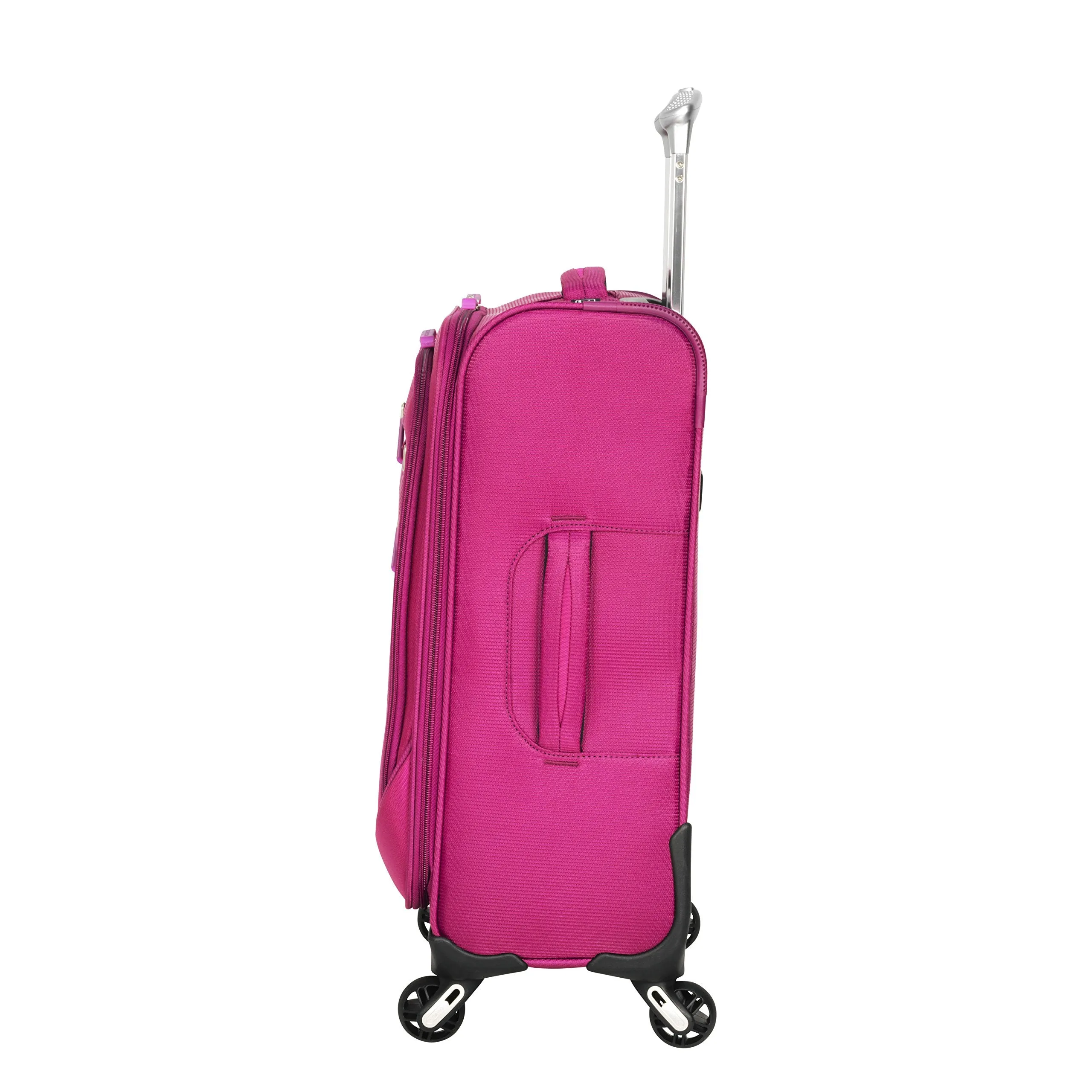 Ricardo Beverly Hills Del Mar 19" 4-Wheel Carry-On Luggage