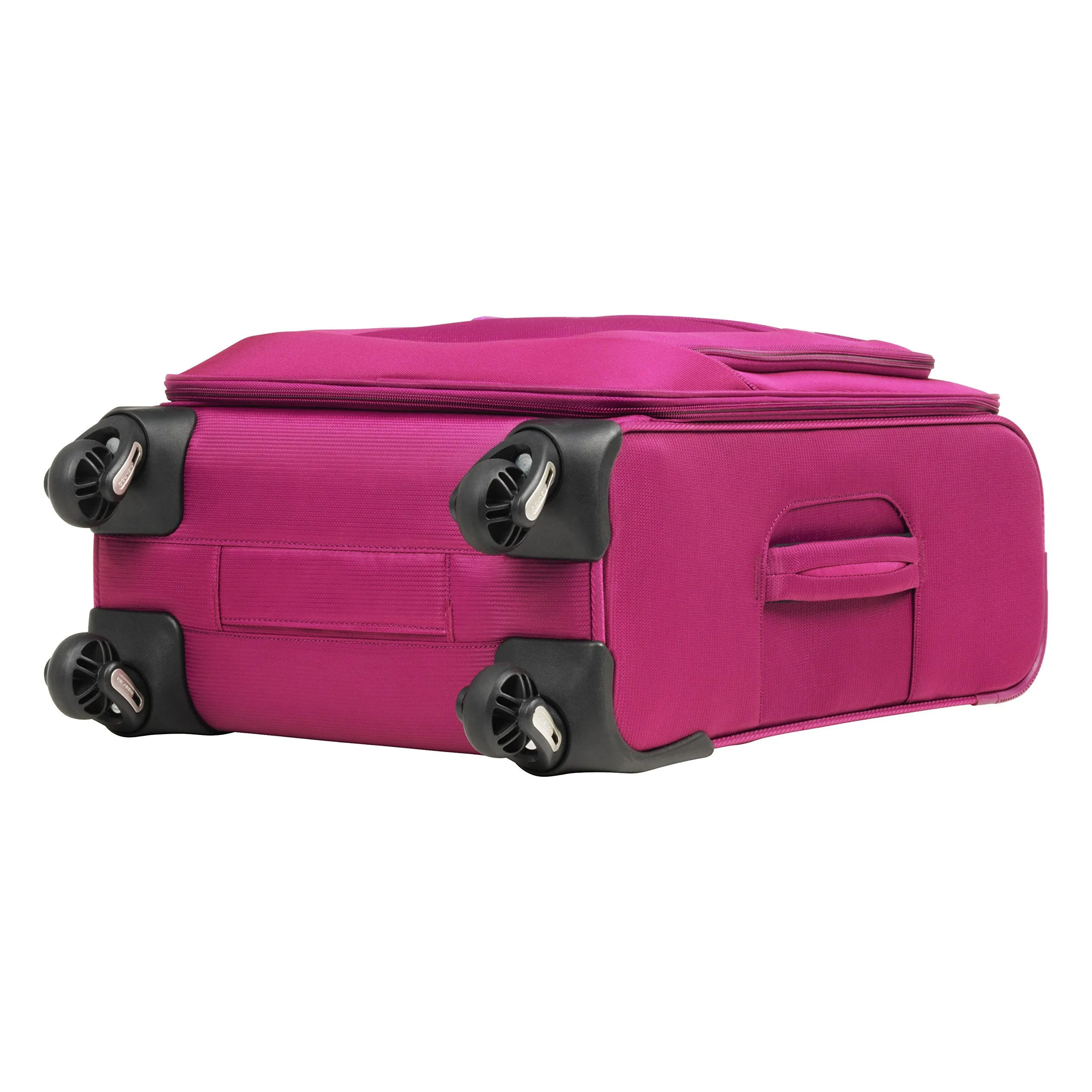 Ricardo Beverly Hills Del Mar 19" 4-Wheel Carry-On Luggage