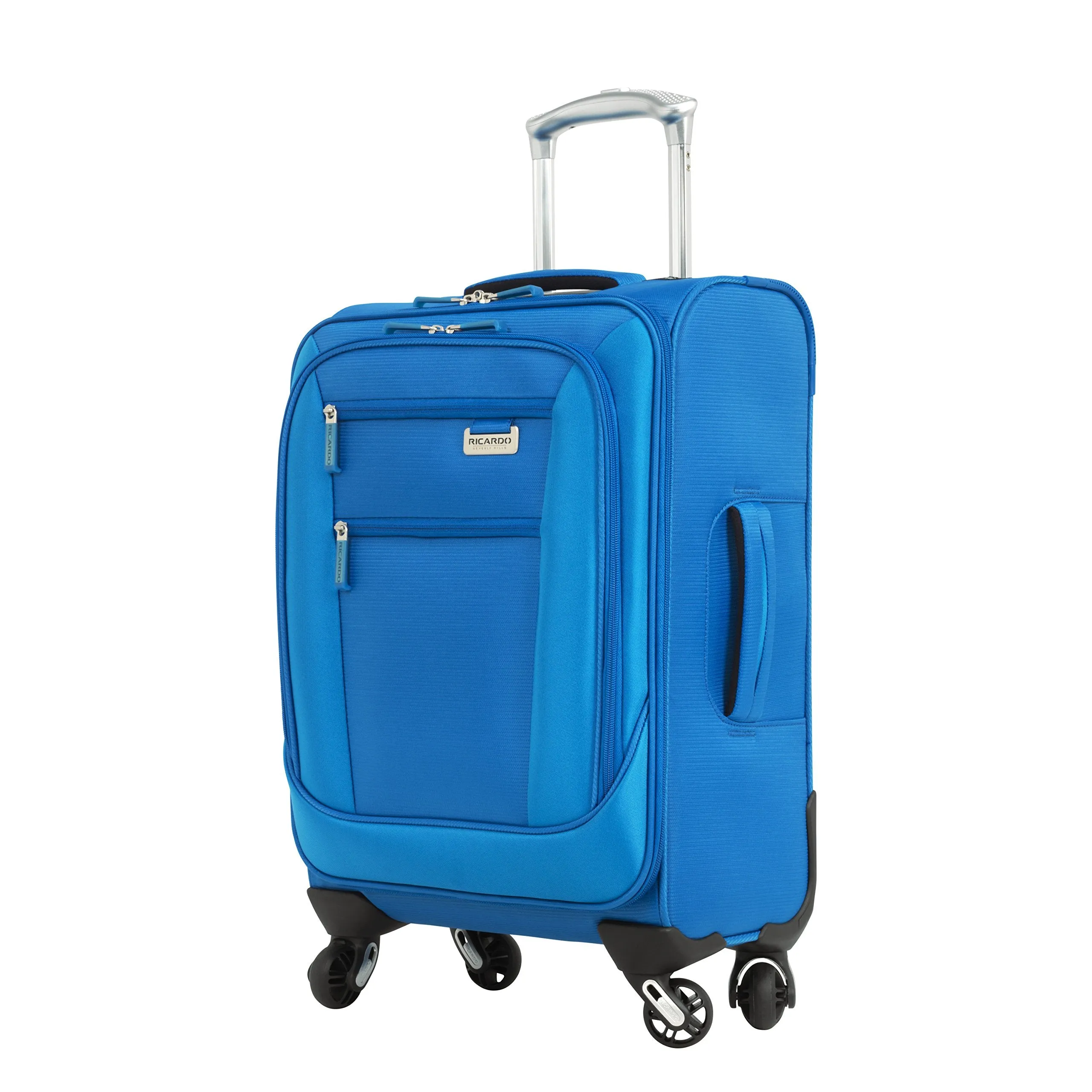 Ricardo Beverly Hills Del Mar 19" 4-Wheel Carry-On Luggage