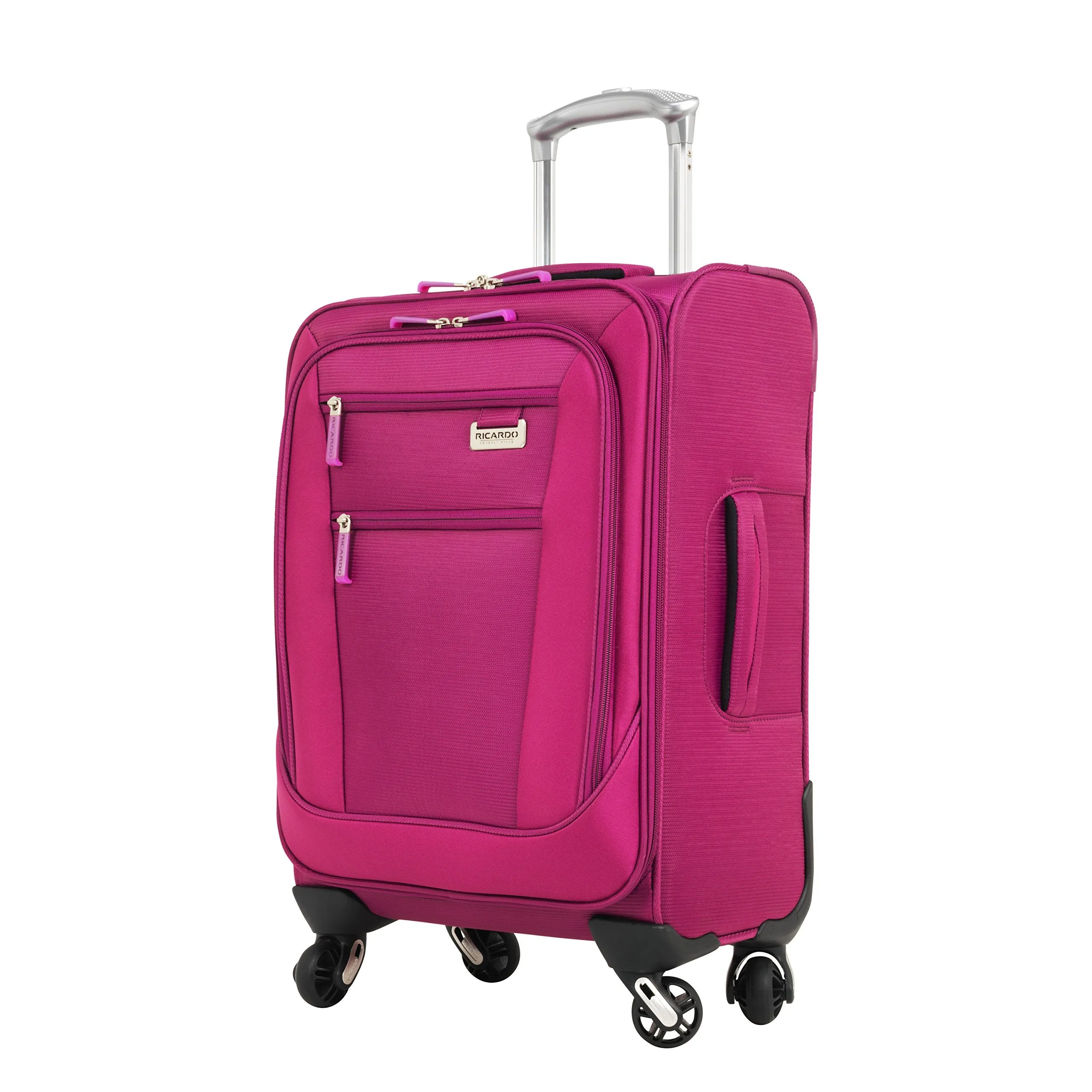Ricardo Beverly Hills Del Mar 19" 4-Wheel Carry-On Luggage