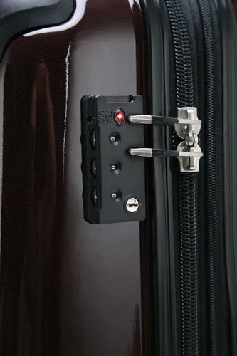 Ricardo Beverly Hills Luggage Rodeo Drive 21-Inch 4-Wheel Expandable Hybrid Wheelaboard, Anthracite, One Size ?