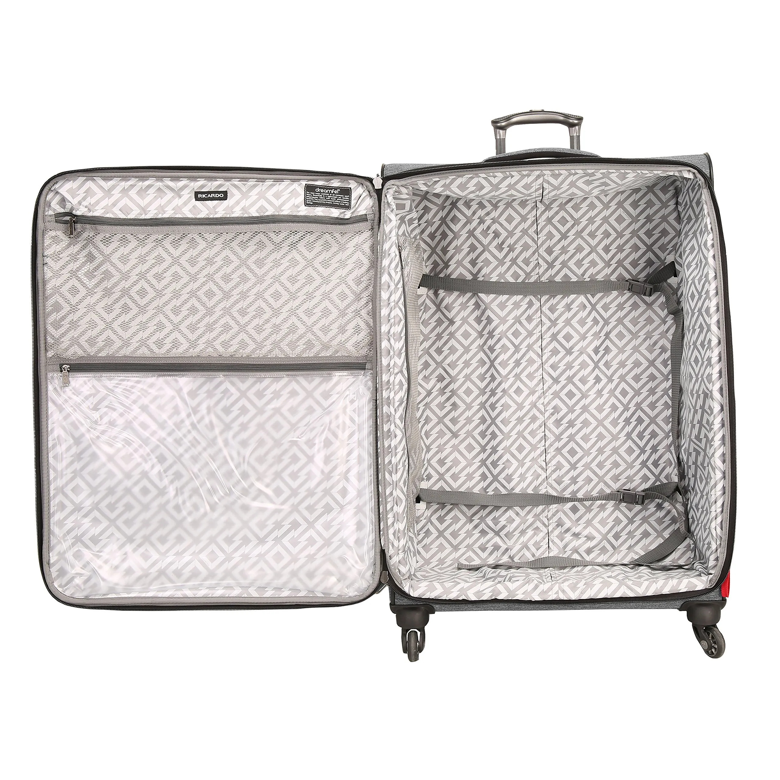 Ricardo Beverly Hills Malibu Bay 29" 4-Wheel Large Luggage