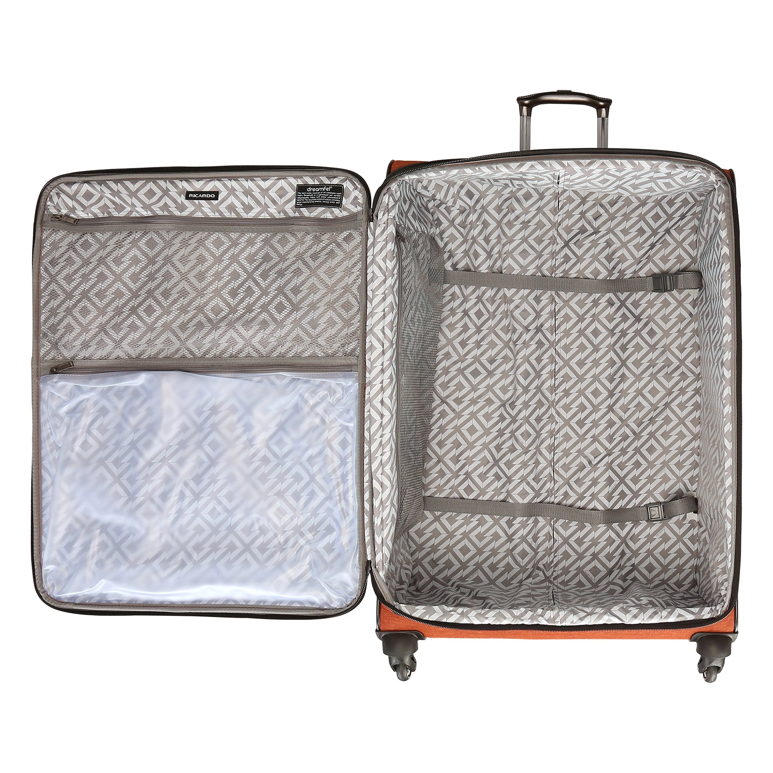 Ricardo Beverly Hills Malibu Bay 29" 4-Wheel Large Luggage