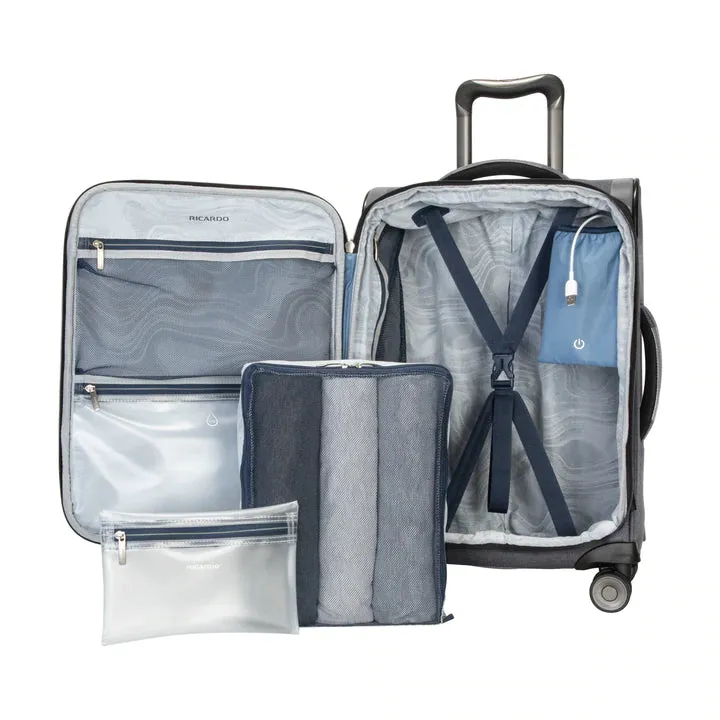 Ricardo Beverly Hills Malibu Bay 3.0 Carry-On Spinner