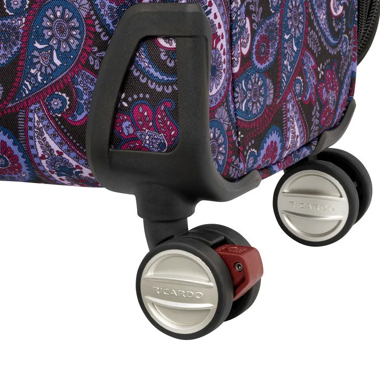 Ricardo Beverly Hills Mar Vista 2.0 19" 4-Wheel Carry-On Luggage