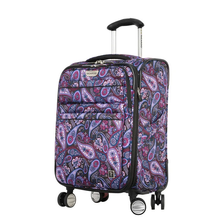 Ricardo Beverly Hills Mar Vista 2.0 19" 4-Wheel Carry-On Luggage