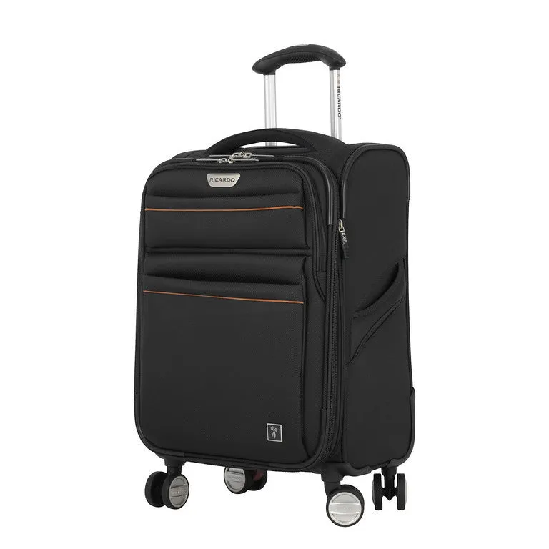 Ricardo Beverly Hills Mar Vista 2.0 19" 4-Wheel Carry-On Luggage