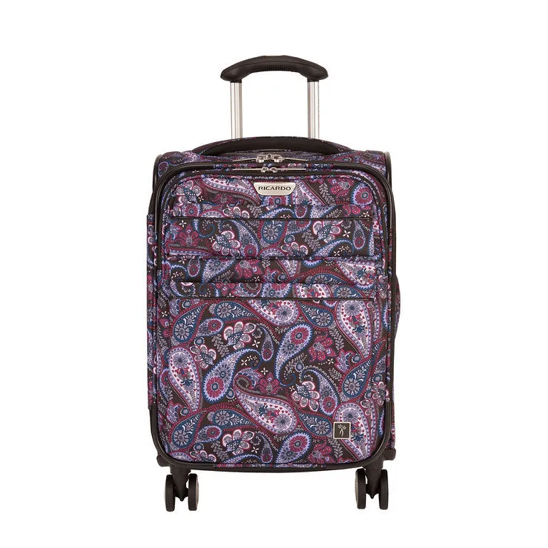 Ricardo Beverly Hills Mar Vista 2.0 19" 4-Wheel Carry-On Luggage