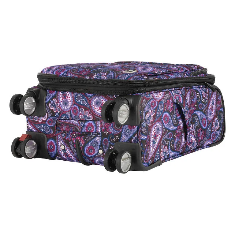 Ricardo Beverly Hills Mar Vista 2.0 19" 4-Wheel Carry-On Luggage