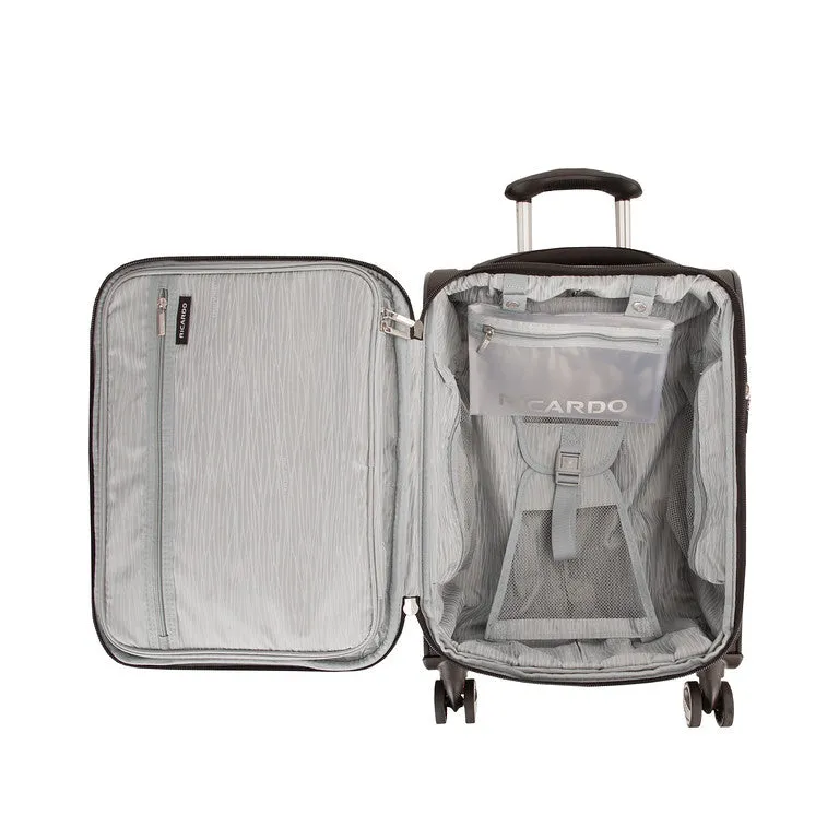 Ricardo Beverly Hills Mar Vista 2.0 19" 4-Wheel Carry-On Luggage