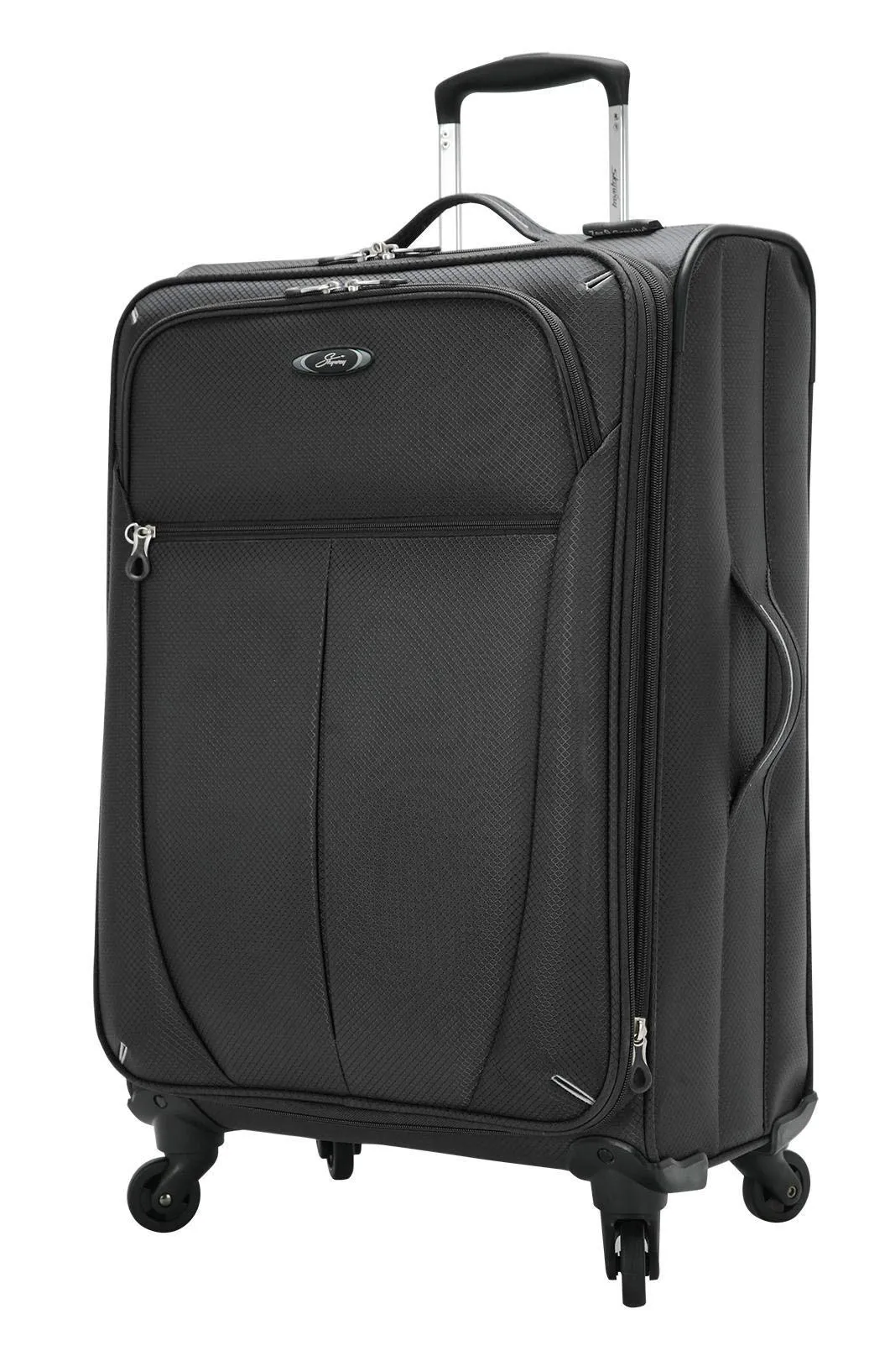 Ricardo Beverly Hills Mirage Superlight 24" 4 Wheel Expandable Upright