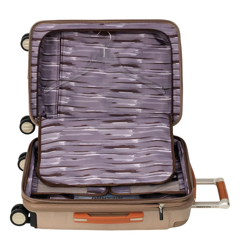 Ricardo Beverly Hills Ocean Drive 21" Carry-On Spinner