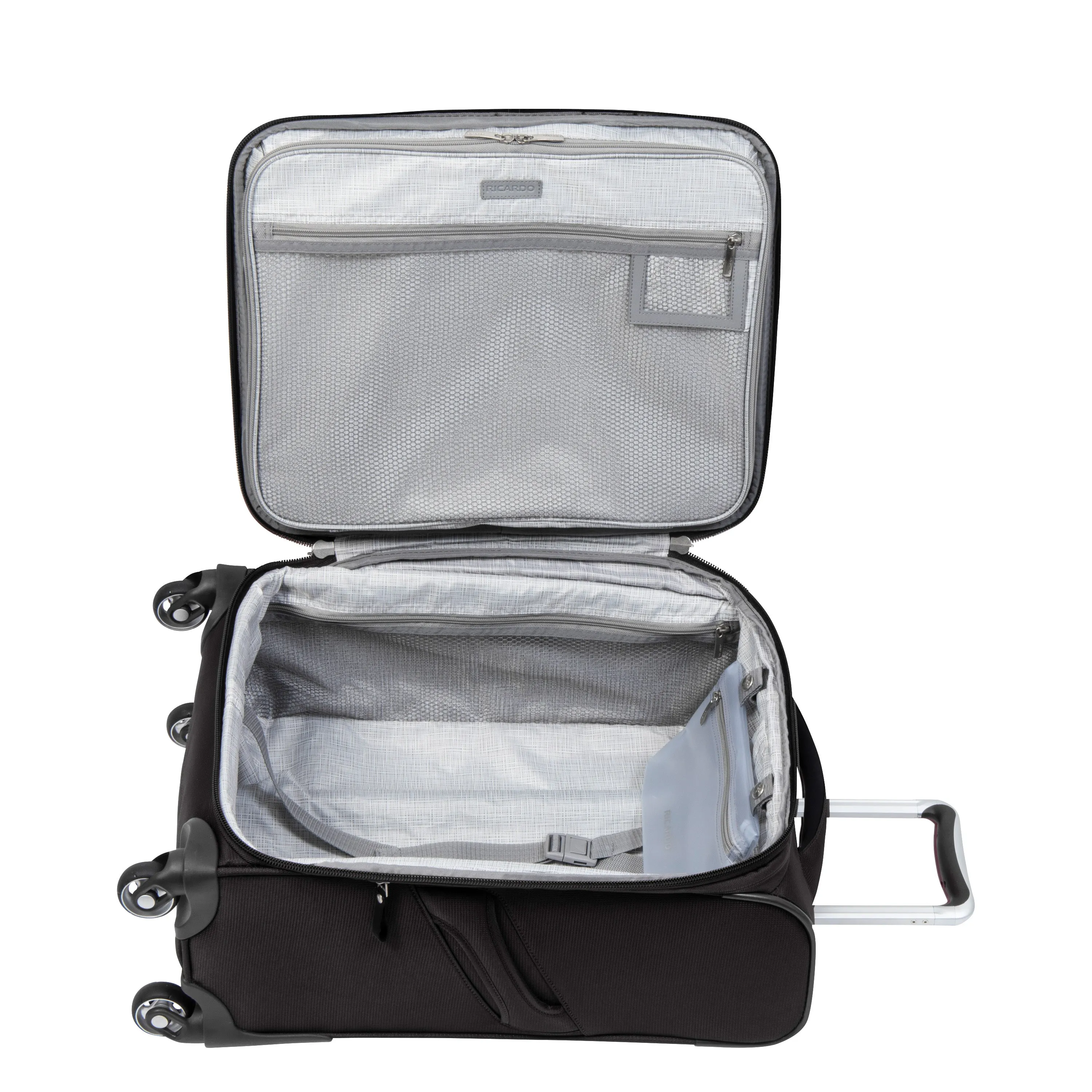 Ricardo Beverly Hills Seahaven 21" Carry-On Suitcase