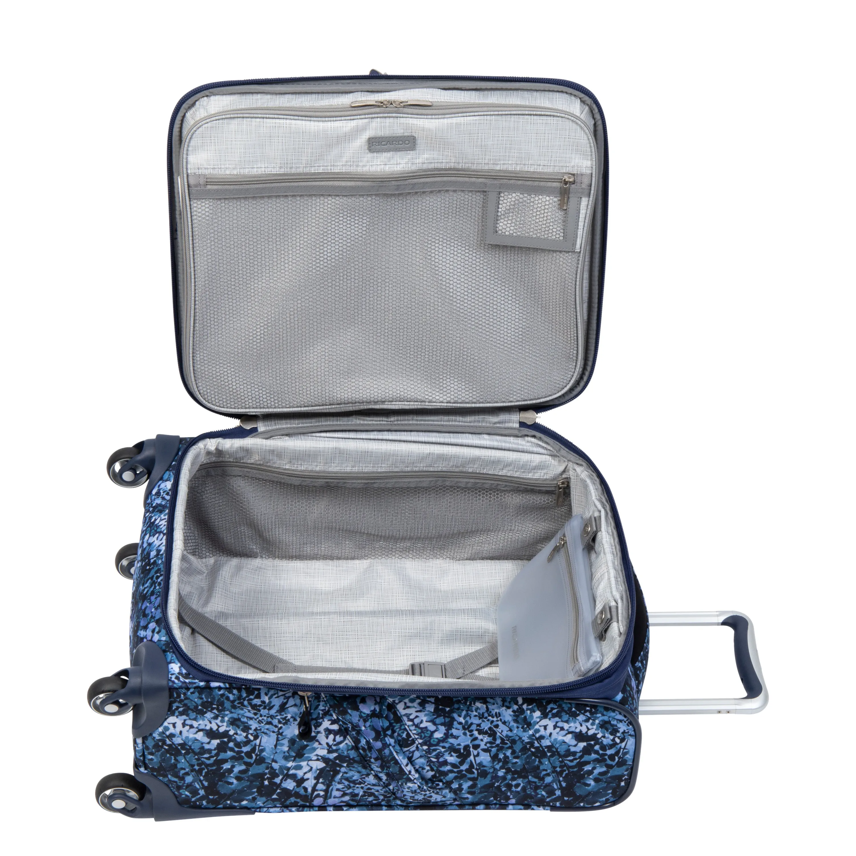 Ricardo Beverly Hills Seahaven 21" Carry-On Suitcase