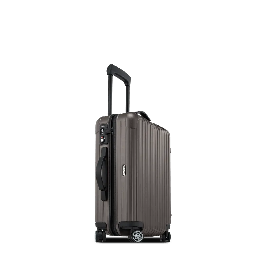 Rimowa Salsa Cabin Matte Multiwheel IATA