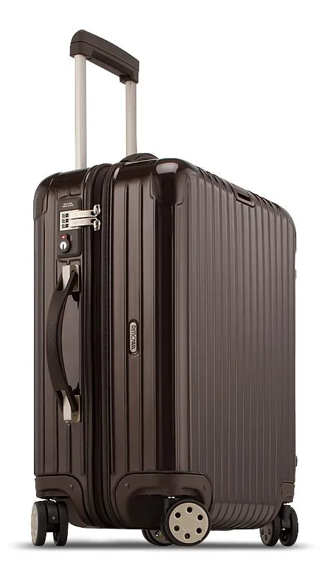 Rimowa Salsa Deluxe 22" Multiwheel 56cm