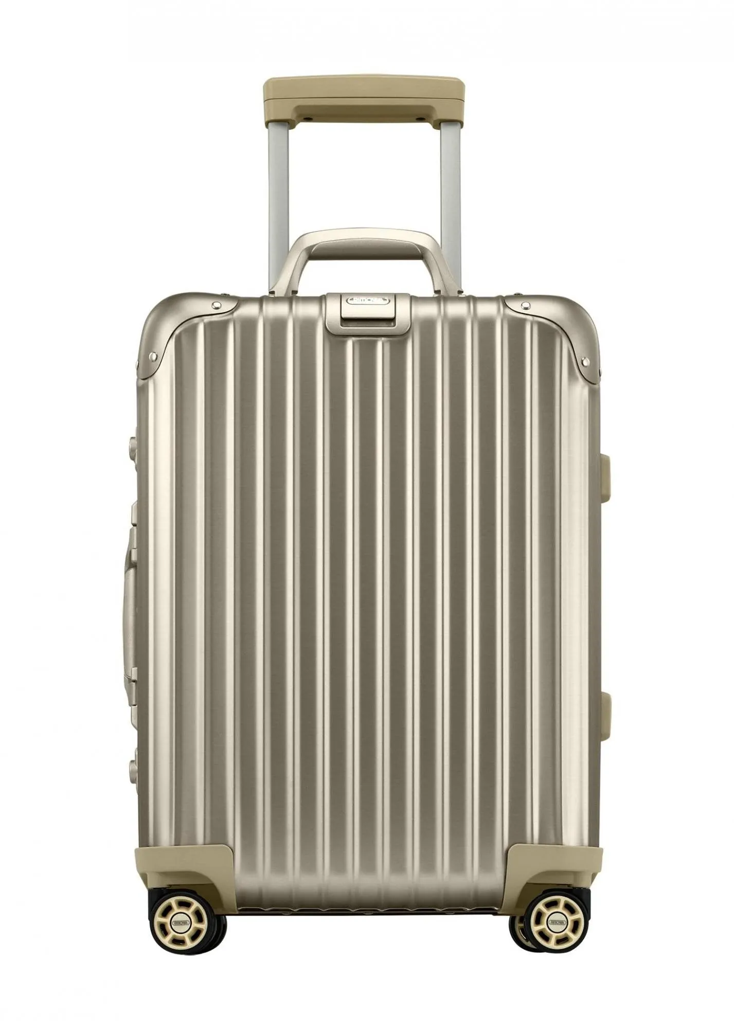 Rimowa Topas Titanium Cabin Multiwheel 53cm