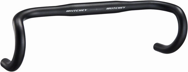 Ritchey RL1 Curve Drop Handlebar - 42cm, Black