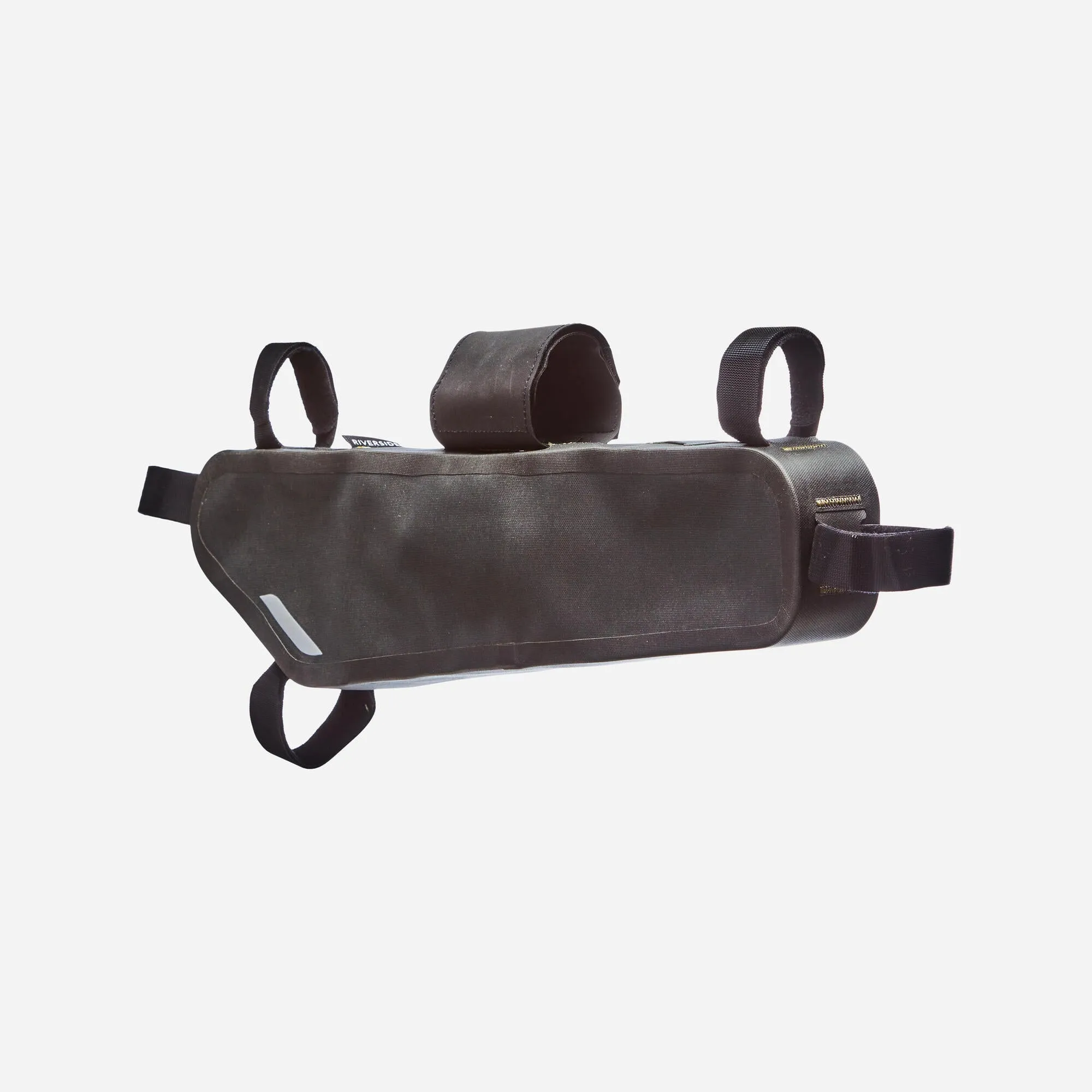 Riverside Bikepacking Half-Frame Waterproof Frame Bag IPX6 - Size M L XL
