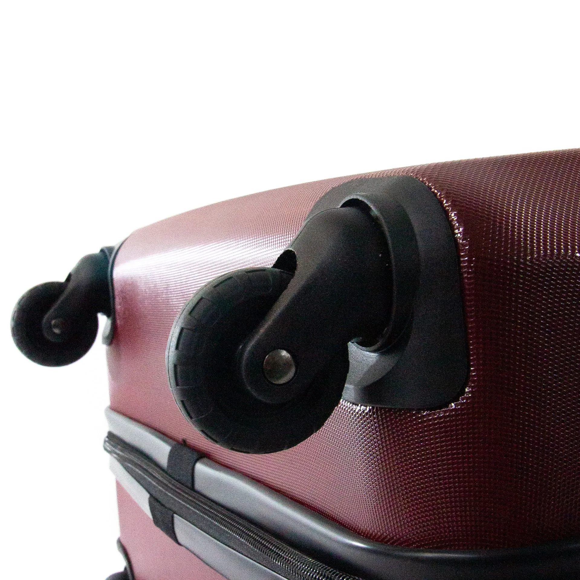 Roberto Cavalli Classic Collection 20" 4-Wheel Carry-On Luggage