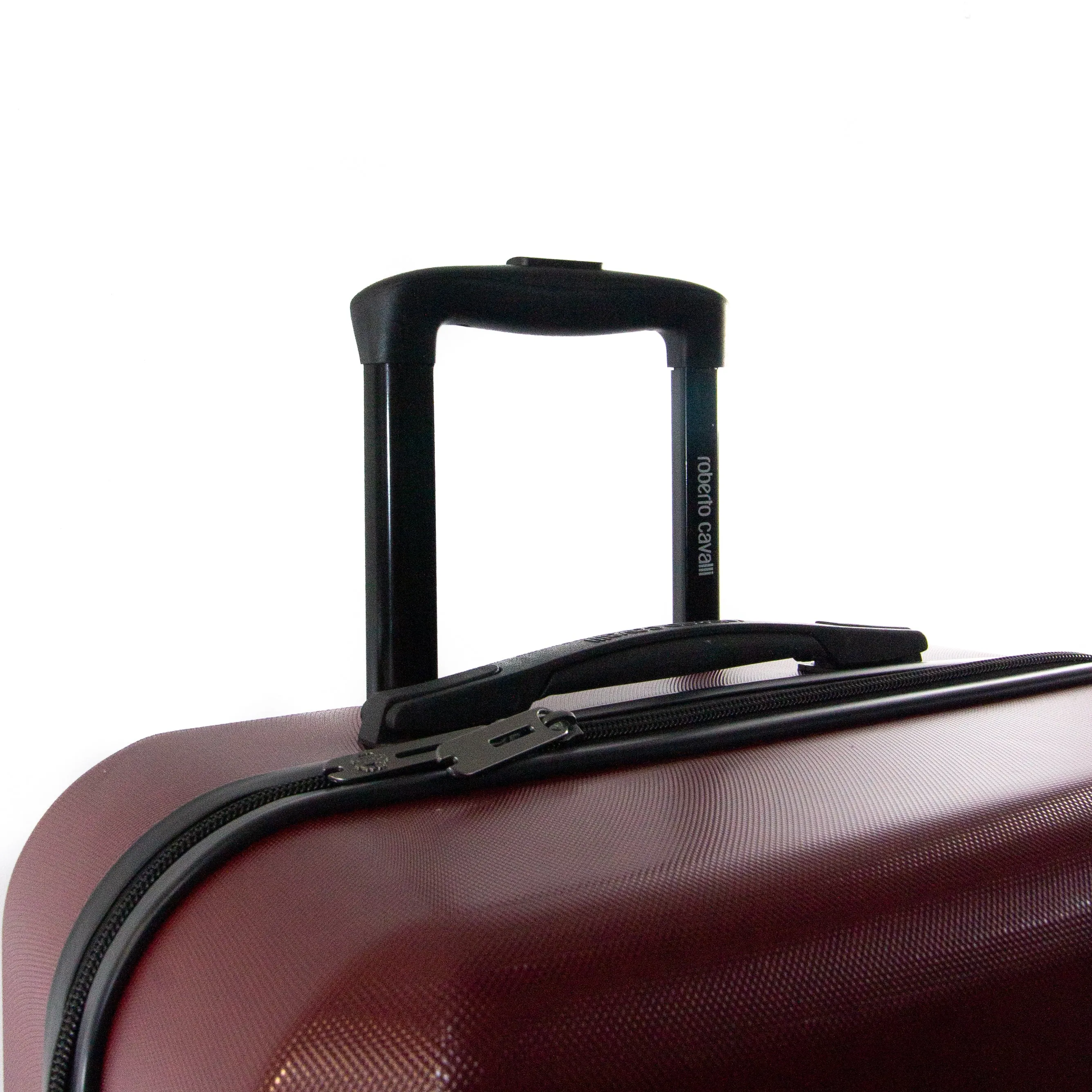 Roberto Cavalli Classic Collection 20" 4-Wheel Carry-On Luggage