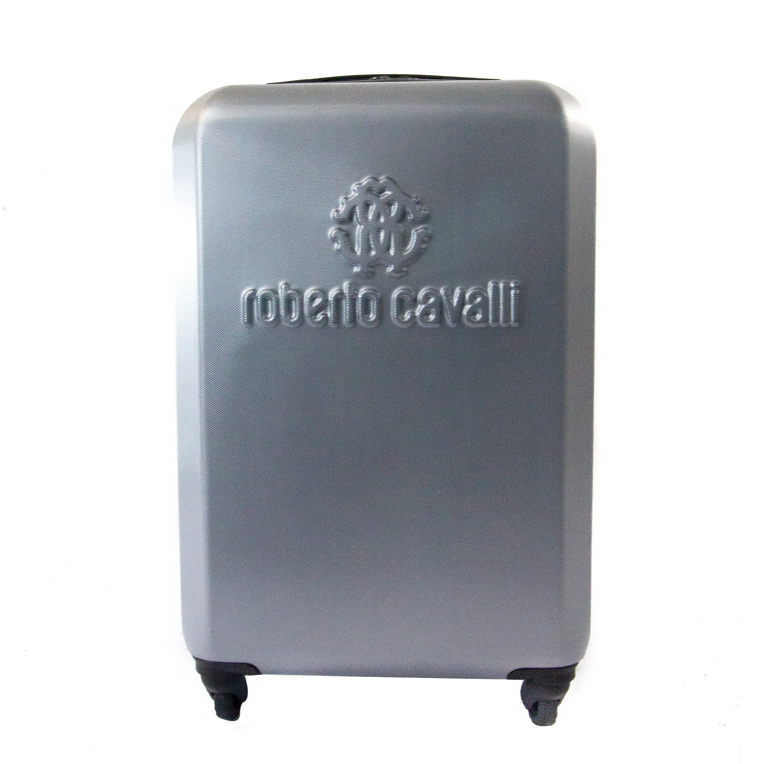Roberto Cavalli Classic Collection 20" 4-Wheel Carry-On Luggage
