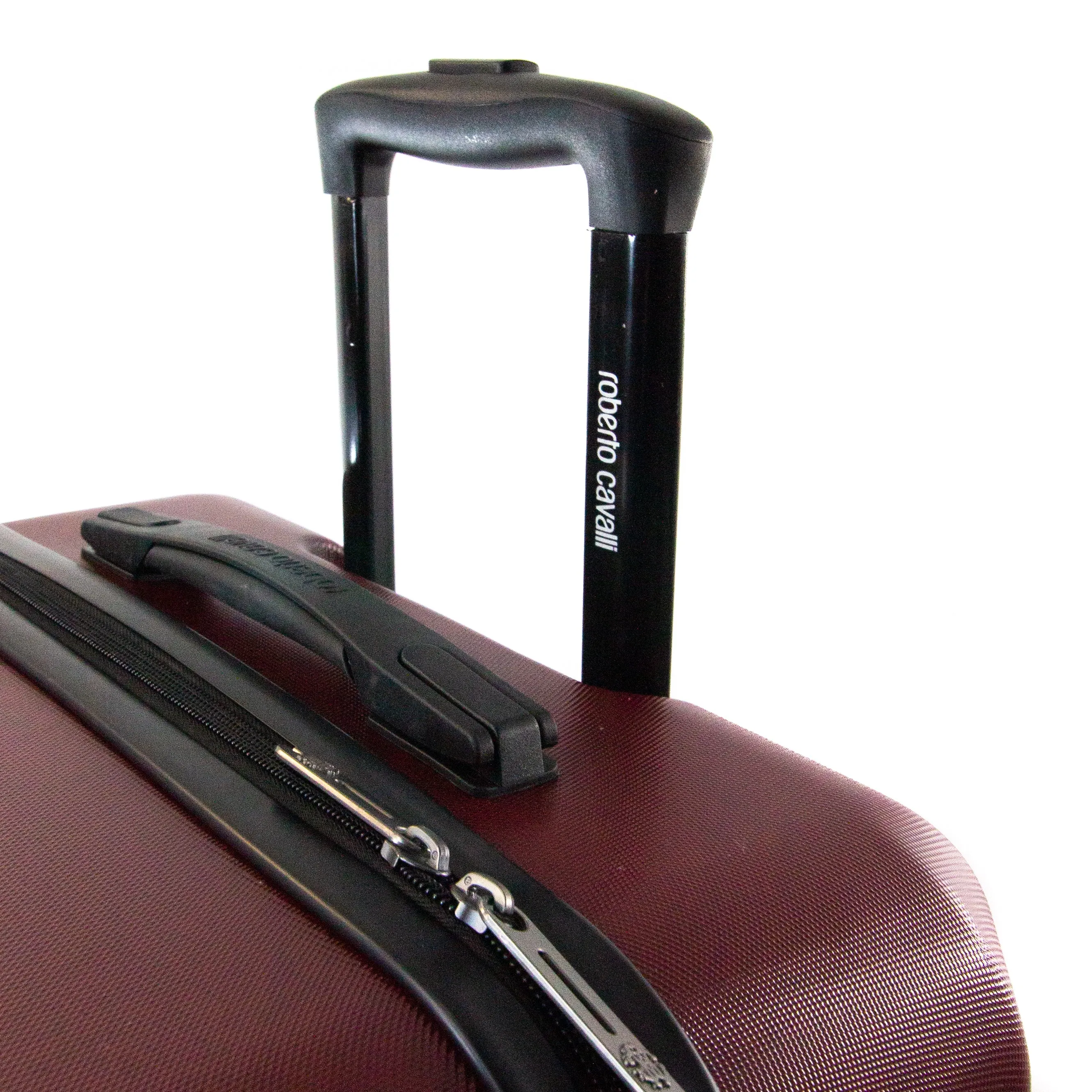Roberto Cavalli Classic Collection 20" 4-Wheel Carry-On Luggage