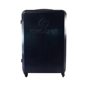 Roberto Cavalli Classic Collection 20" 4-Wheel Carry-On Luggage