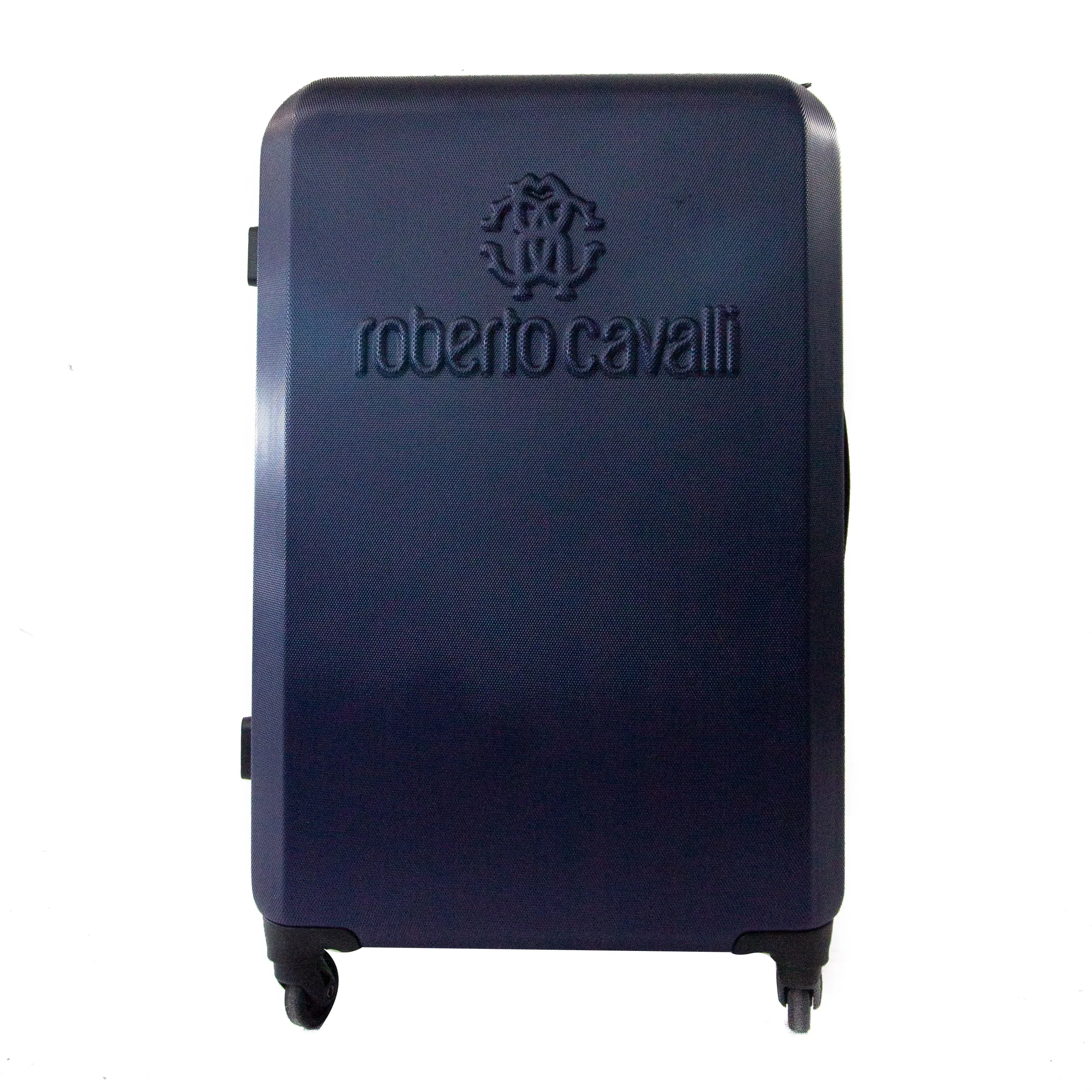 Roberto Cavalli Classic Collection 20" 4-Wheel Carry-On Luggage