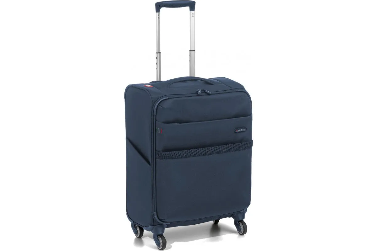 Roncato Venice 22" 4-Wheel Carry-On Luggage