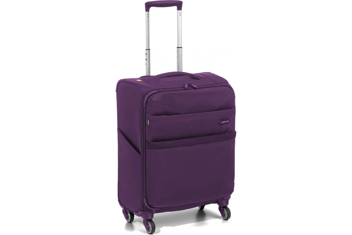 Roncato Venice 22" 4-Wheel Carry-On Luggage