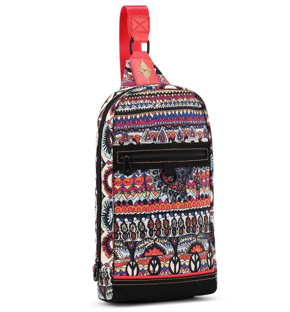 Sakroots Hiker Sling Backpack