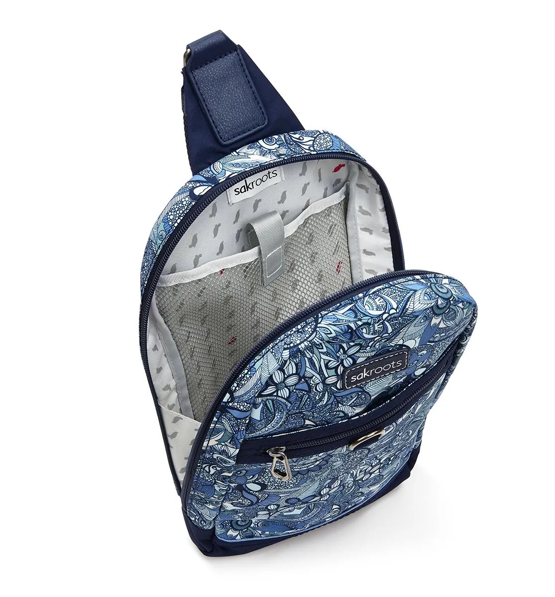 Sakroots Hiker Sling Backpack