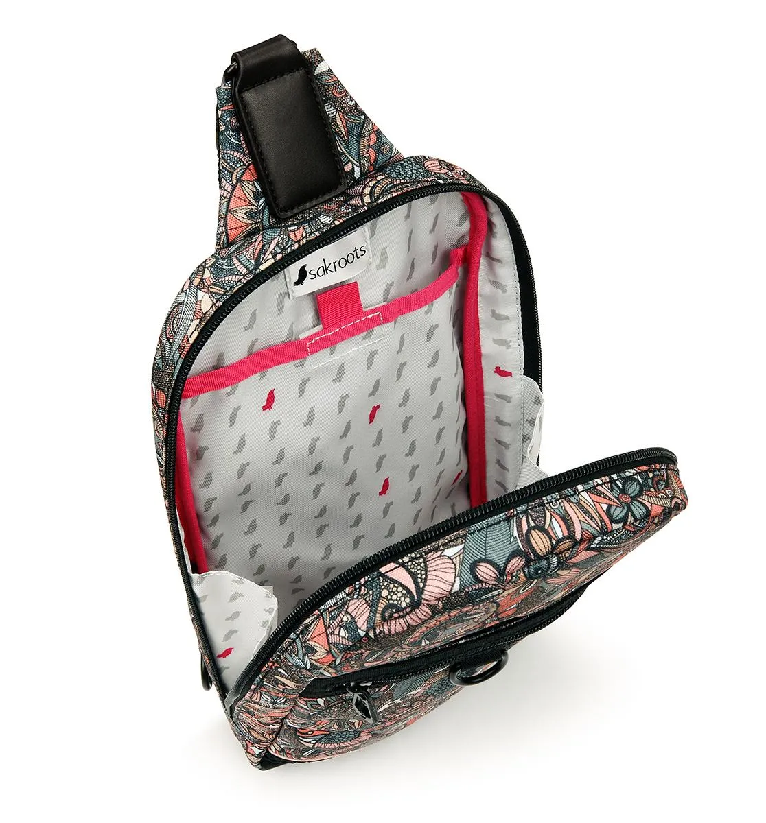 Sakroots Hiker Sling Backpack