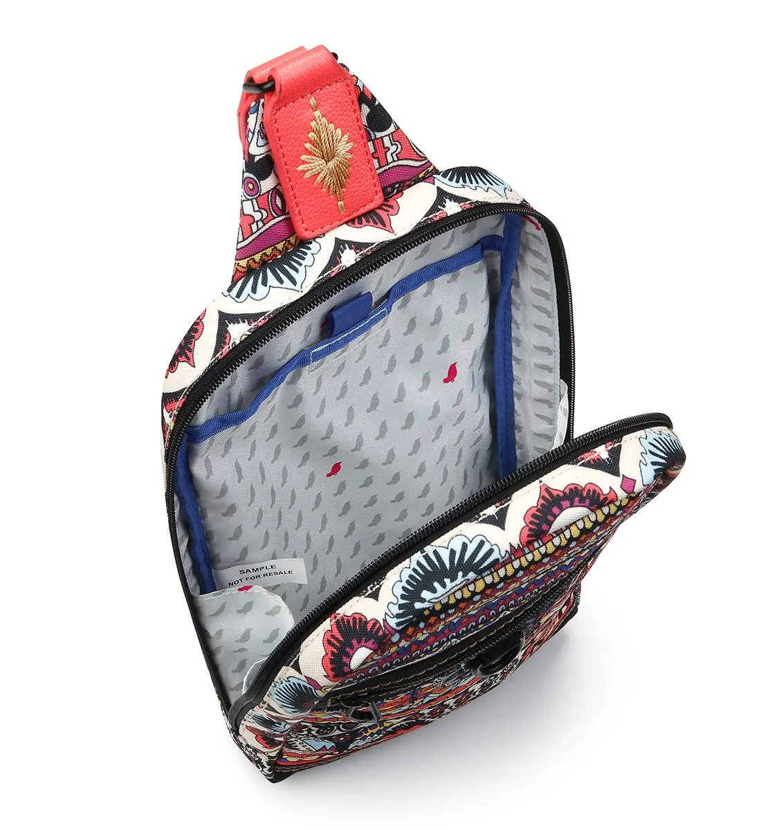 Sakroots Hiker Sling Backpack