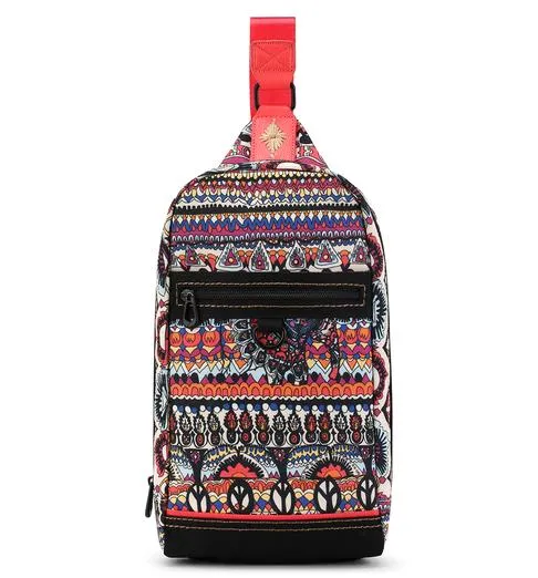 Sakroots Hiker Sling Backpack