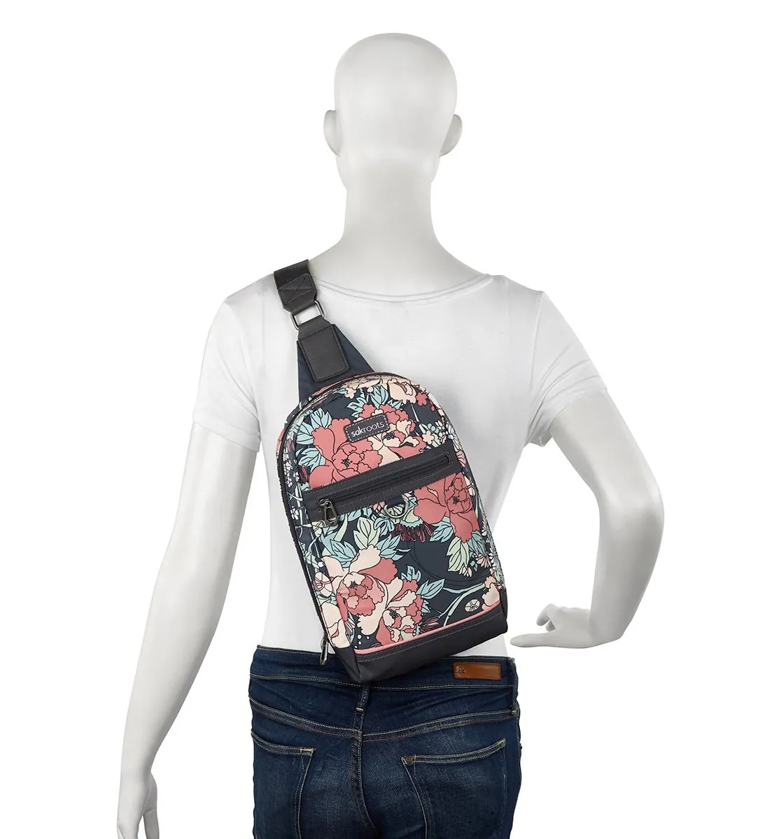 Sakroots Hiker Sling Backpack
