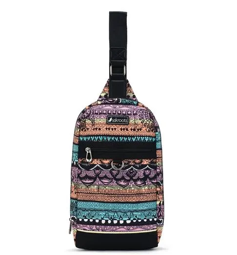 Sakroots Hiker Sling Backpack