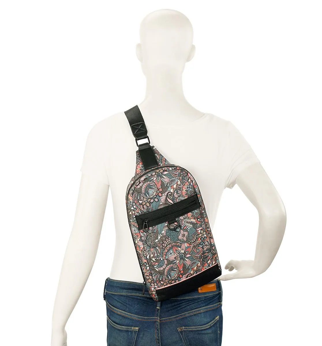 Sakroots Hiker Sling Backpack