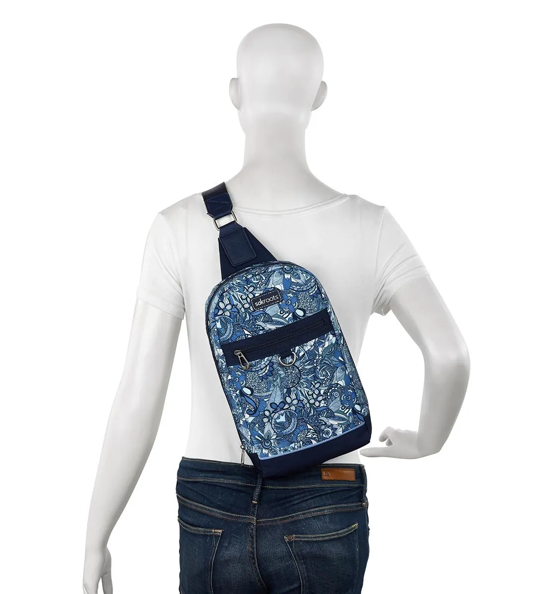 Sakroots Hiker Sling Backpack