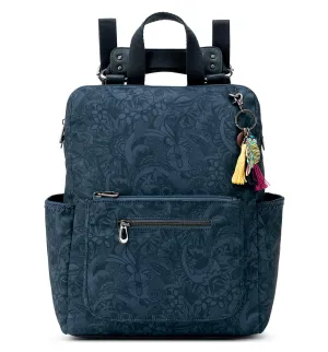 Sakroots Women's Loyola, Indigo Spirit Desert