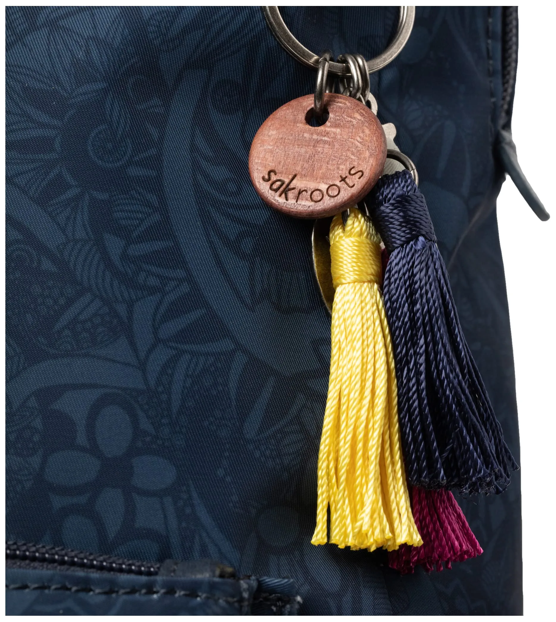 Sakroots Women's Loyola, Indigo Spirit Desert