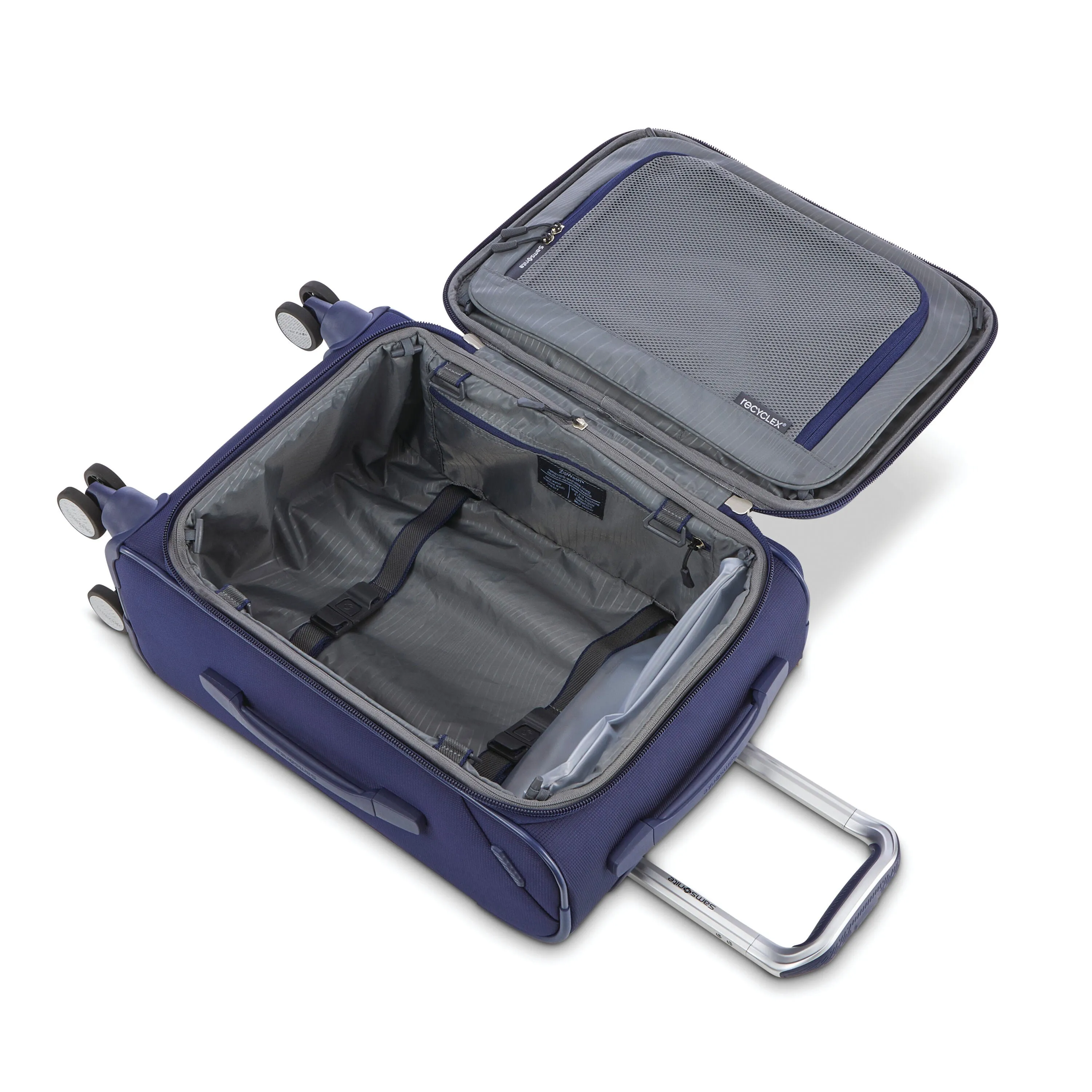 Samsonite Ascentra Spinner Carry-On Spinner