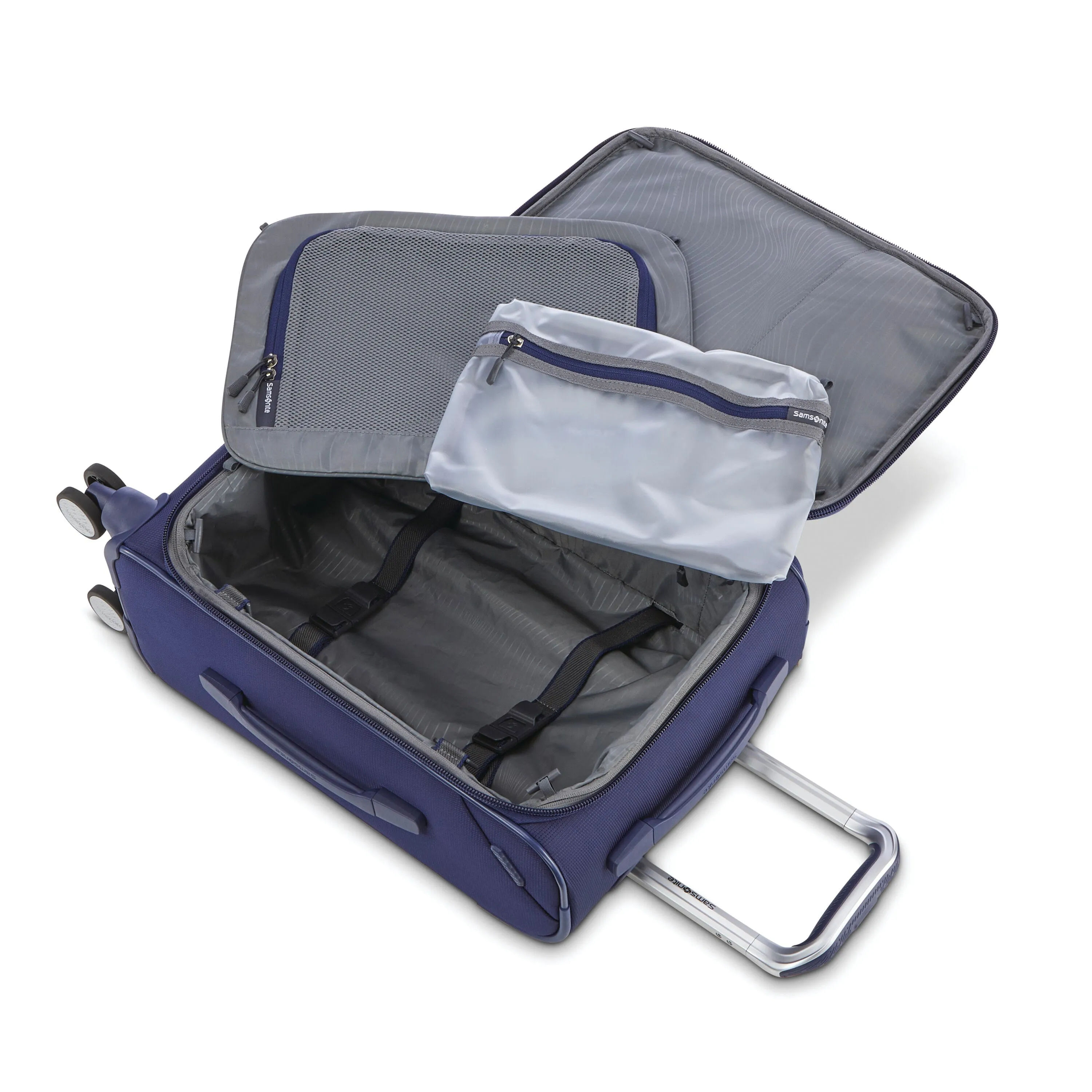 Samsonite Ascentra Spinner Carry-On Spinner