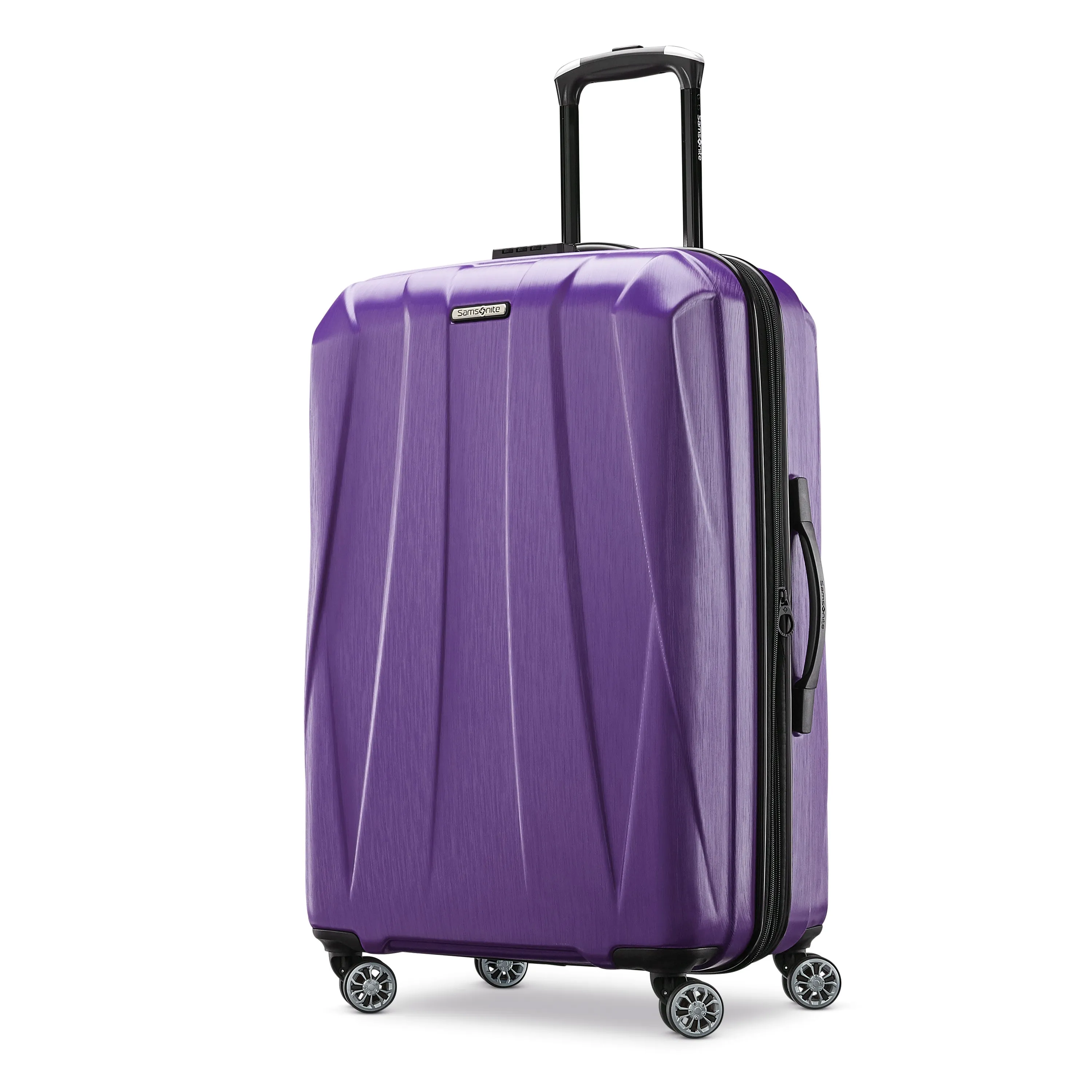Samsonite Centric 2 Expandable Hardside Luggage with Dual Spinner Wheels